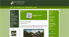 Desktop Screenshot of kozifarma-zofin.cz
